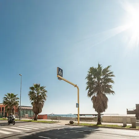Daire A Spiaggia, Seafront With The 10 Steps Away Savona
