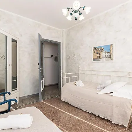 A Spiaggia, Seafront With The 10 Steps Away Savona